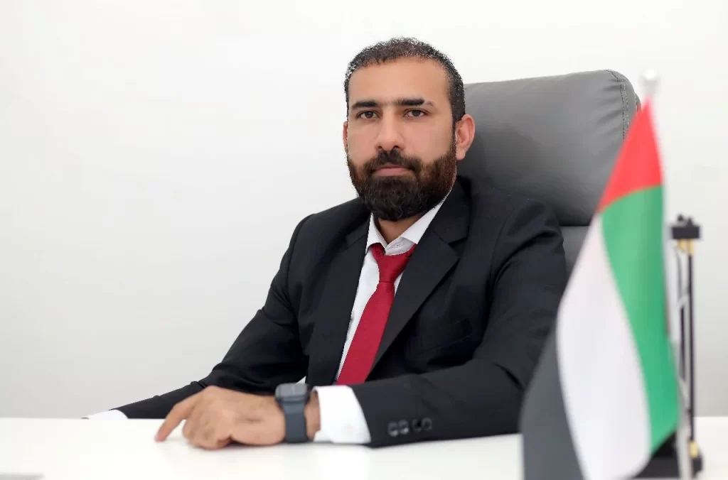Ali Adnan CEO