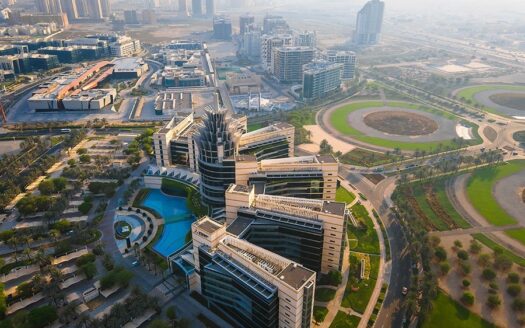 Office For Sale | Le Solarium DSO